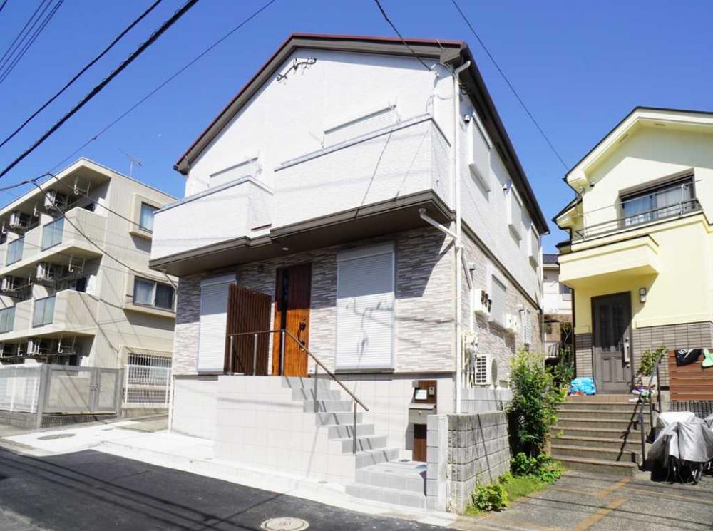 【木造】神奈川県横浜市神奈川区の注文住宅｜2階建｜戸建賃貸│